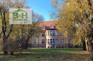 Wohnung mieten in 06749 Bitterfeld-Wolfen, Hübsche 3 Raum-Dachwohnung mit ca. 62 qm auf großem Gartengrundstück in BTF