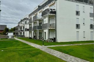 Wohnung mieten in Sanddornring 41, 16356 Werneuchen, Moderne 2-Zimmer-Wohnung mit Balkon & Top-Ausstattung