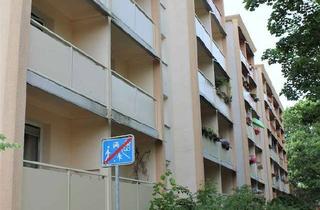 Wohnung mieten in Rosa-Luxemburg-Str., 02943 Weißwasser, Großzügige Ein-Raum-Wohnung mit Aufzug und Balkon in Weißwasser/O.L.