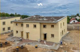 Wohnung mieten in 04416 Markkleeberg, Barrierefreie 3-Zimmer-Wohnung mit Gartenanteil am Cospudener See