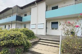 Sozialwohnungen mieten in Eulenkamp, 30966 Hemmingen, gepflegte 2- Zimmer-Wohnung in Hemmingen OT Wilkenburg - Ab 60 Jahre mit WBS!