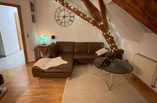 Wohnung mieten in 67271 Kleinkarlbach, Helle DG-Wohnung im ehemaligen Bauernhof - ohne Provision