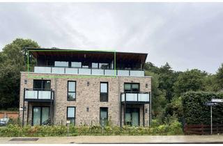 Penthouse mieten in Langenbeker Weg, 21077 Marmstorf, Penthouse mit großer Terrasse & Balkon