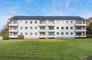 Wohnung mieten in Kiebitzweg, 24222 Schwentinental, Hell, modernisiert & mit Balkon – bereit für Ihr neues Wohngefühl – (Wohnberechtigungsschein erforde