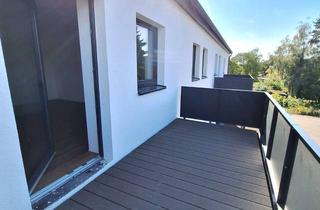 Wohnung mieten in Flatower Str. 18, 16818 Walsleben, Hübsche 3-Zimmer-Wohnung mit großem Balkon