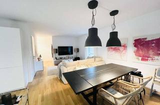 Wohnung mieten in Washingtonplatz, 64287 Darmstadt, Ruhige 3-Zimmer Wohnung mit Garten