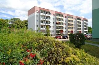 Wohnung mieten in Kleine Mühlenbreite 11, 39240 Calbe, 3-Raum-Wohnung mit Balkon