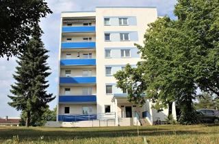 Wohnung mieten in Am Freizeitpark, 02943 Weißwasser/Oberlausitz, Ein-Raum-Wohnung mit Balkon am grünen Stadtrand