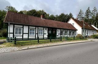 Wohnung mieten in 21521 Aumühle, Möblierte Wohnung mit Gartenidylle in Friedrichsruh