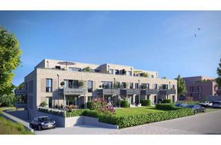 Penthouse mieten in Wittekindsweg 54, 49324 Melle, 3-Zimmer Penthouse Wohnung im Neubau mit Dachterrasse