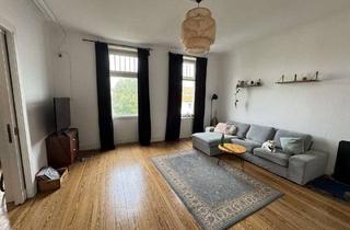 Wohnung mieten in 23554 St. Lorenz Nord, Repräsentative 5-Zimmer-Altbauwohnung in Lübeck – St. Lorenz Nord