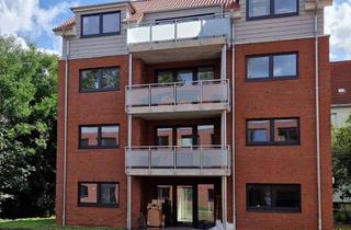 Wohnung mieten in Hebbelstraße 27, 23566 St. Gertrud, 3 Zimmer-Wohnung auf Marli mit Terrasse