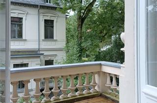 Wohnung mieten in 99425 Südstadt, 2 Zi. Gründerzeitwohnung im Südviertel mit Balkon