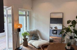 Wohnung mieten in Dorfstraße 52, 79597 Schallbach, Singelappartment mit Einbauküche und windgeschützter Terrasse