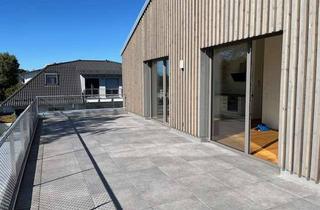 Wohnung mieten in 82110 Germering, Stilvolle 2-Zimmer Dachterrassenwohnung Neubau in Germering