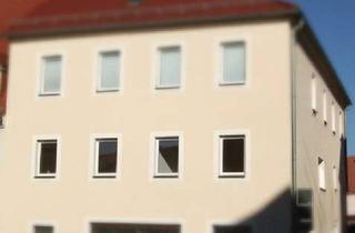 Wohnung mieten in Am Markt 25, 01623 Lommatzsch, Helle, sanierte 2-, optional 3-Raum Wohnung im Zentrum von Lommatzsch