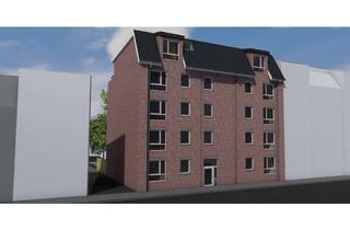 Wohnung mieten in Mühlenhof 27, 24534 Innenstadt, Großzügige Dachgeschosswohnung mit Dachterasse