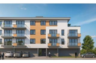 Penthouse mieten in Elisabethgarten 27, 31141 Hildesheim, Exklusive Penthousewohnung in Hildesheim – Ostend, Elisabethgarten (KfW 55)