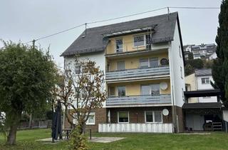 Wohnung mieten in Staffeler Straße 16, 65582 Aull, Attraktive 4-Zimmer-Dachgeschosswohnung mit Balkon in Aull