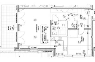 Wohnung mieten in Altenberger-Dom-Strasse, 51467 Bergisch Gladbach, Moderne 2-Zimmerwohnung mit Balkon mit Blick ins Grüne - Neubau