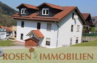 Wohnung mieten in 69483 Wald-Michelbach, 4-Zimmer-Wohnung mit Blick ins Grüne