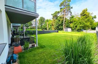 Wohnung mieten in Gartenstraße 30b, 14641 Wustermark, 3-Zimmer-Terrassenwohnung mit 196 m² eigenem Garten