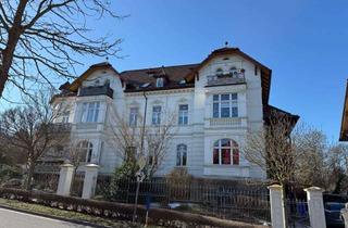 Wohnung mieten in Possenallee 22/24, 99706 Sondershausen, Exklusive 2-Raumwohnung im Villenviertel mit besonderem Charme (210)