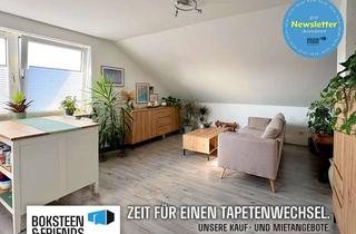 Wohnung mieten in 46242 Fuhlenbrock, Schnuckelige & renovierte Dachgeschosswohnung mit offener Küche