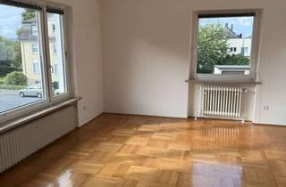 Wohnung mieten in Leopoldstraße, 95213 Münchberg, Erstbezug nach Sanierung mit EBK: freundliche 4-Zimmer-Wohnung in Münchberg