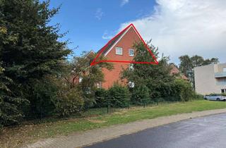 Wohnung mieten in 25746 Heide, Drei Zimmer unter dem Dach