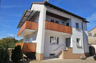 Wohnung mieten in Engländerstraße 14, 63825 Sommerkahl, Erstbezug nach Sanierung/ Balkon+ Garten+ EBK: Freundliche 3-Zimmer-Wohnung