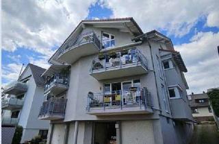 Lofts mieten in Leopoldstraße 11, 76337 Waldbronn, Gepflegte 2-Zimmer-Loft-Wohnung mit EBK, Parkplatz, Balkon