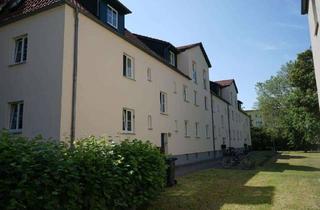 Sozialwohnungen mieten in Johann-Strauß-Straße 32, 14772 Görden, Mit WBS - Stadtteil Görden: 1-Zimmer-Wohnung mit Badewanne