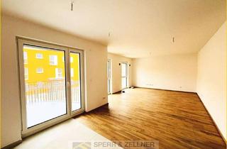 Wohnung mieten in 85435 Erding, Erding - Helle 3-Zimmer-Wohnung in zentraler Neubausiedlung zum Erstbezug