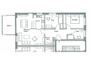 Wohnung mieten in 33397 Rietberg, Ihr neues Zuhause in zentraler Lage – Einziehen und wohlfühlen!