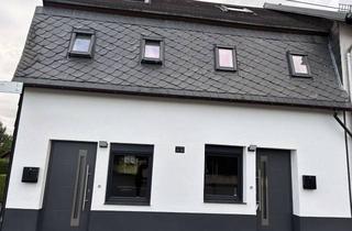 Wohnung mieten in Schulstraße, 57644 Hattert, Attraktive Doppelhaushälfte / Wohnung -Erstbezug- ab sofort zu vermieten