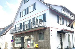 Wohnung mieten in Grabenstraße, 72631 Aichtal, Schöne Wohnung in Aichtal-Grötzingen mit 3 Schlafzimmer, Wohnzimmer, Esszimmer, Küche, Bad