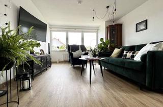 Wohnung mieten in 72511 Bingen, Exklusive 4-Zimmer-EG-Wohnung mit Terrasse, Balkon & Kaminofen – ideal für Familie & Home-Office