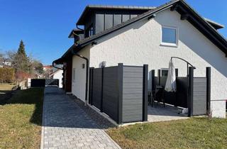 Wohnung mieten in 72511 Bingen, Traumhafte 4-Zimmer-EG-Wohnung mit Terrasse, Balkon & Kaminofen – ideal für Familie & Home-Office