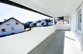 Wohnung mieten in 72511 Bingen, Traumhafte 4-Zimmer-EG-Wohnung mit Terrasse, Balkon & Kaminofen – ideal für Familie & Home-Office