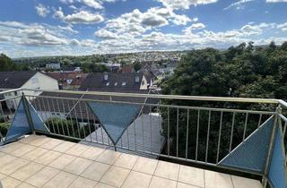 Wohnung mieten in 75015 Bretten, Bretten 3,5 Zimmer *Top-Wohnlage* mit Balkon+Garage+Einbauküche