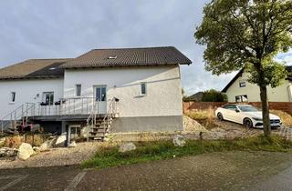 Wohnung mieten in 54497 Morbach, Souterrainwohnung mit KFZ-Stellplatz in schönem Wohngebiet
