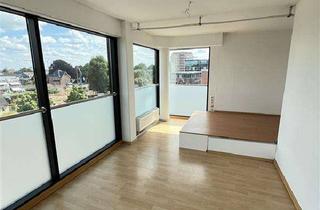 Wohnung mieten in Hamburger Straße 24A, 24558 Henstedt-Ulzburg, Moderne 2-Zimmer-Dachgeschosswohnung in Henstedt-Ulzburg mit Dachterrasse!