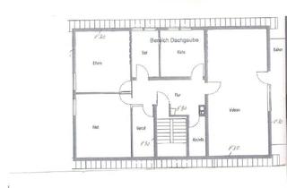 Wohnung mieten in In Den Stöcken, 53925 Kall, Wunderschöne helle und geräumige Dachgeschosswohnung mit Dachgaube