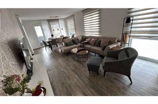 Wohnung mieten in Daimlerstraße, 63477 Maintal, 3.5-Z. Balkon-Wohnung (2. OG) KfW 40* in Maintal D. mit Einbauküche & Ankleidezimmer & TG