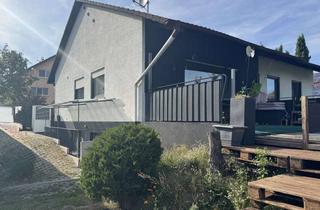 Wohnung mieten in 68623 Lampertheim, Helle Erdgeschosswohnung mit Garten in ruhiger Feldrandlage