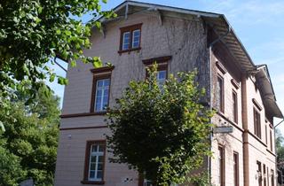 Wohnung mieten in Aarstr. 223, 65623 Hahnstätten, 4 Zimmer-Wohnung in historischem Bahnhof