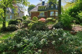 Wohnung mieten in 21465 Wentorf, Ruhig gelegene und erlesene Wohnung im Wentorfer Villenviertel – Bestlage