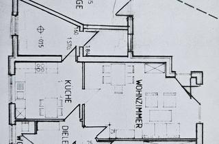 Wohnung mieten in 48607 Ochtrup, Komplett sanierte 2,5-Zimmer-EG-Wohnung in einem Zweiparteienwohnhaus mit Garten in Ochtrup