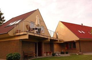 Wohnung mieten in Eichenweg, 24351 Damp, Schöne und neuwertige 1-Raum-DG-Wohnung mit gehobener Innenausstattung mit Balkon und EBK in Damp